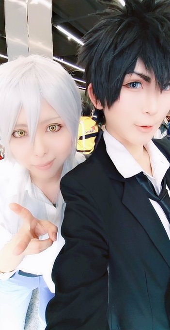 てでしおそほ〜!!!久々にPSYCHO-PASSやってきたよ✨この3人嬉しみだった💓💓💓ありがとう2人共〜〜😭✨寒くてほ てでしおそほ〜!!!久々にPSYCHO-PASSやってきたよ✨この3人嬉しみだった💓💓💓ありがとう2人共〜〜😭✨寒くてほ