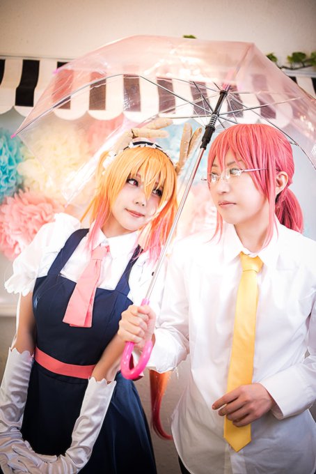 ※コス メイドラゴン「小林さん…っ♡」----- ----- -----小林さん:黒髪さん(@kuro_ka3 )トール ※コス メイドラゴン「小林さん…っ♡」----- ----- -----小林さん:黒髪さん(@kuro_ka3 )トール