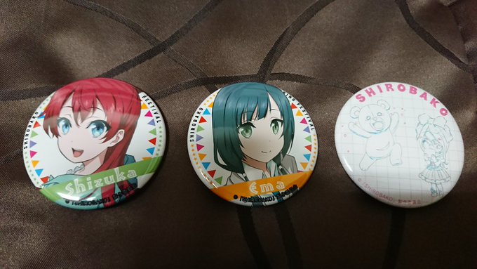 SHIROBAKOトークショーの収穫ずかちゃん、絵麻ときたが、最後はみゃーもりではなかった SHIROBAKOトークショーの収穫ずかちゃん、絵麻ときたが、最後はみゃーもりではなかった