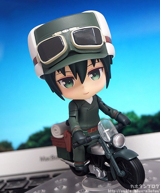 世界は美しくなんかない。そしてそれ故に、美しい。----------------------------【ねんどろいど 世界は美しくなんかない。そしてそれ故に、美しい。----------------------------【ねんどろいど