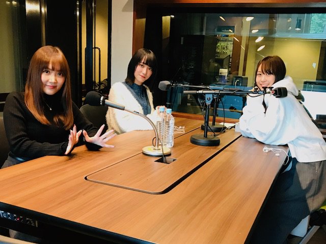 #イコラブ #野口衣織 さん #i_Ris #芹澤優 さんのコーナー「アイ♡クラゲ」今夜も先週に引き続きアニメ「 #SH #イコラブ #野口衣織 さん #i_Ris #芹澤優 さんのコーナー「アイ♡クラゲ」今夜も先週に引き続きアニメ「 #SH