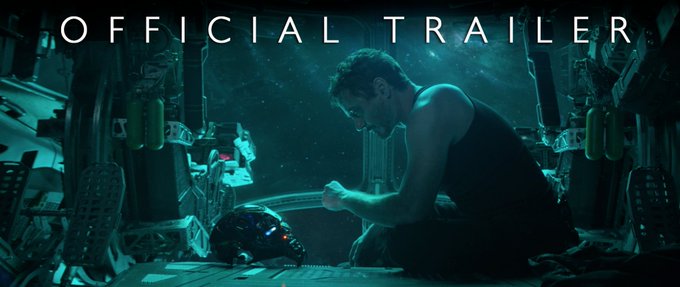 #アベンジャーズ 4『Avengers: Endgame』初の予告編が解禁🎊全米公開は2019年4月に! #アベンジャーズ 4『Avengers: Endgame』初の予告編が解禁🎊全米公開は2019年4月に!