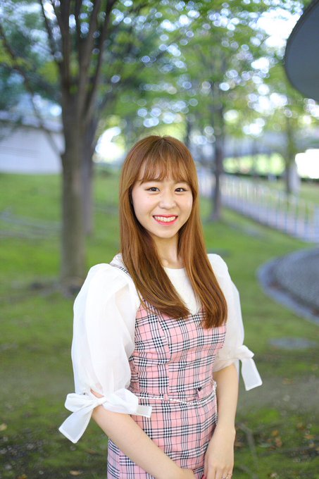 카나에(KANAE)🎂8月19日🥀A型🌏新潟県出身キュートなルックスに綺麗なロングヘアー✨優しくて頼れるみんなのお姉さん 카나에(KANAE)🎂8月19日🥀A型🌏新潟県出身キュートなルックスに綺麗なロングヘアー✨優しくて頼れるみんなのお姉さん