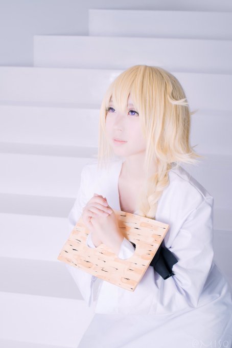 【cos】Fate/Apocrypha ジャンヌ・ダルク――――――主よ#1123聖女の集い(Photo:神の味噌汁) 【cos】Fate/Apocrypha ジャンヌ・ダルク――――――主よ#1123聖女の集い(Photo:神の味噌汁)
