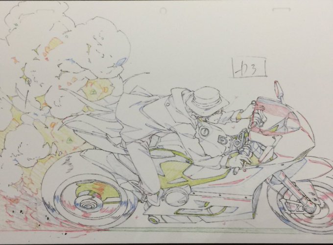 文ストDA冒頭で16歳中也さんが華麗に乗りこなしていたバイクはイタリアの名車『ドゥカティ・パニガーレ』と教えていただきま 文ストDA冒頭で16歳中也さんが華麗に乗りこなしていたバイクはイタリアの名車『ドゥカティ・パニガーレ』と教えていただきま