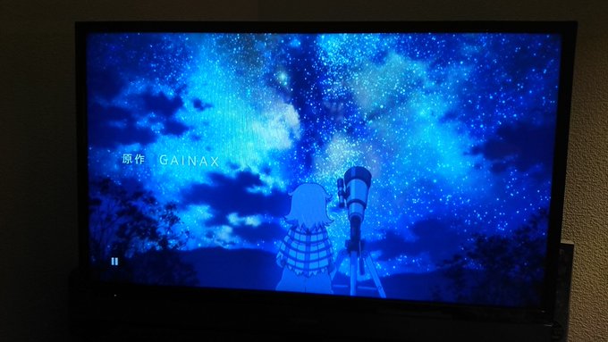 "放課後のプレアデス"歌いながら『放課後のプレアデス』がいかに素晴らしいかを友人にアツく語ってしまってつい見たくなったの "放課後のプレアデス"歌いながら『放課後のプレアデス』がいかに素晴らしいかを友人にアツく語ってしまってつい見たくなったの