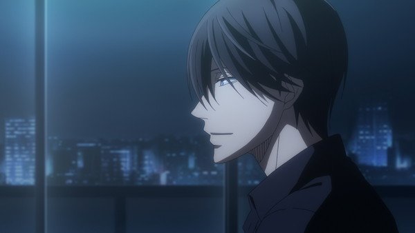 【PASH!+】TVアニメ『抱かれたい男1位に脅されています。』准太と高人は決定的な瞬間をおさえられてしまい…。hug1 【PASH!+】TVアニメ『抱かれたい男1位に脅されています。』准太と高人は決定的な瞬間をおさえられてしまい…。hug1