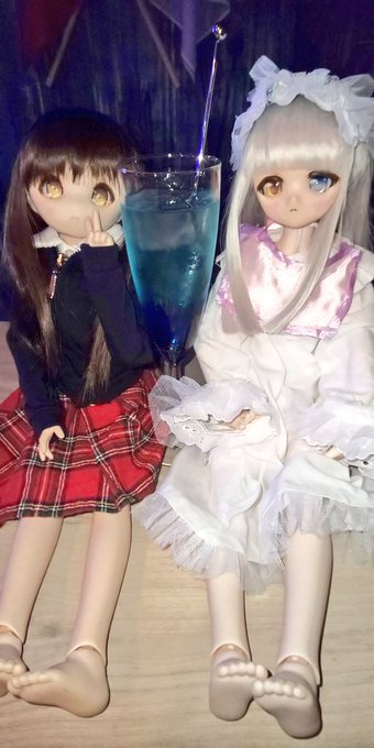 #ORACLE大洗 しずくちゃん&ゆづきちゃん #ORACLE大洗 しずくちゃん&ゆづきちゃん