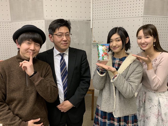 【放課後パン🍞ハンドレッド】ここからはたけや製パンの加藤さんの登場です! もうクリスマスがやってきますね! 今年も美味し 【放課後パン🍞ハンドレッド】ここからはたけや製パンの加藤さんの登場です! もうクリスマスがやってきますね! 今年も美味し