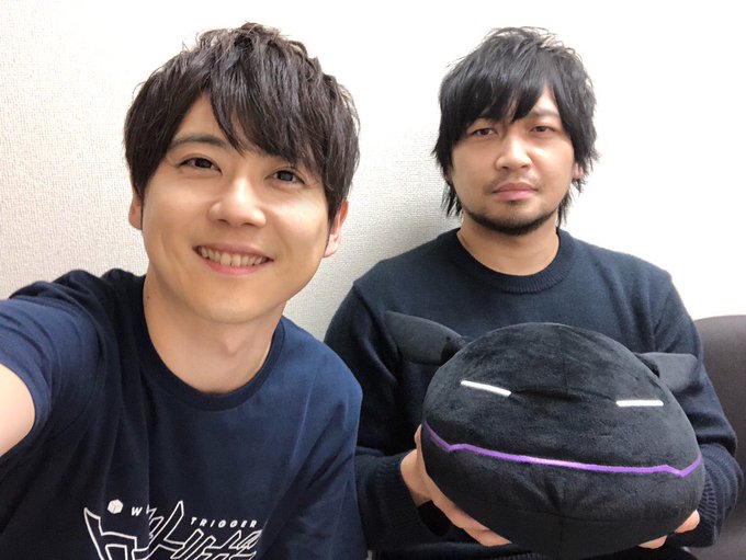【梶】「ワールドトリガー」オールナイト上映会 トークイベント一回目、終了!楽しすぎる!中村さん、すごい顔してるけど、これ 【梶】「ワールドトリガー」オールナイト上映会 トークイベント一回目、終了!楽しすぎる!中村さん、すごい顔してるけど、これ
