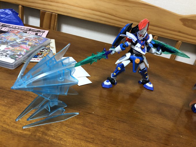 売れ残りのライトニングランスくん#ダンボール戦機 売れ残りのライトニングランスくん#ダンボール戦機