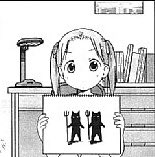 苺ましまろのこの回のオマージュだよ 苺ましまろのこの回のオマージュだよ