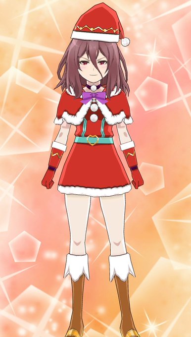 こ↑こ↓はクリスマスらしい画像を。#asteriskwar こ↑こ↓はクリスマスらしい画像を。#asteriskwar