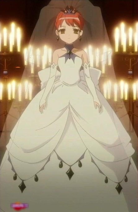 最近のアニメの花嫁さんジュエルペット(2010) 48話 りんご魔法で操られている 最近のアニメの花嫁さんジュエルペット(2010) 48話 りんご魔法で操られている