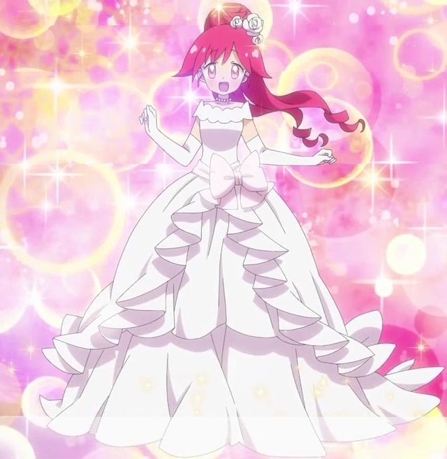 最近のアニメの花嫁さんレディ ジュエルペット(2015) 52話 ももな 最近のアニメの花嫁さんレディ ジュエルペット(2015) 52話 ももな