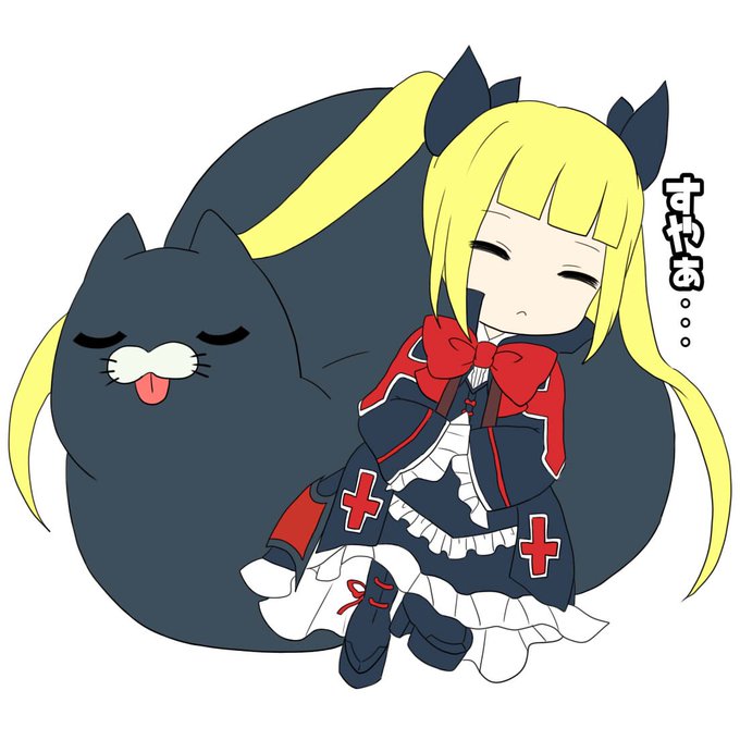 色分けしてる段階までですが、三枚目みたいになる予定です🦇憑き物氏が色分け手伝ってくれたので捗ります💪影つけるゾ〜🍭#ブレ 色分けしてる段階までですが、三枚目みたいになる予定です🦇憑き物氏が色分け手伝ってくれたので捗ります💪影つけるゾ〜🍭#ブレ
