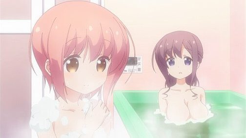 花名ちゃん達と風呂入りたい()スロウスタート久しぶり観たら本当に最高!(毎日観ても最高) 花名ちゃん達と風呂入りたい()スロウスタート久しぶり観たら本当に最高!(毎日観ても最高)