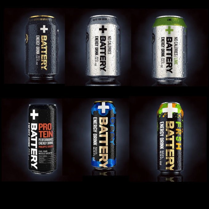 【入荷情報】乾電池をイメージした#フィンランド 発の #エナジードリンク、#BATTERY (#バッテリー)。#日本未発 【入荷情報】乾電池をイメージした#フィンランド 発の #エナジードリンク、#BATTERY (#バッテリー)。#日本未発