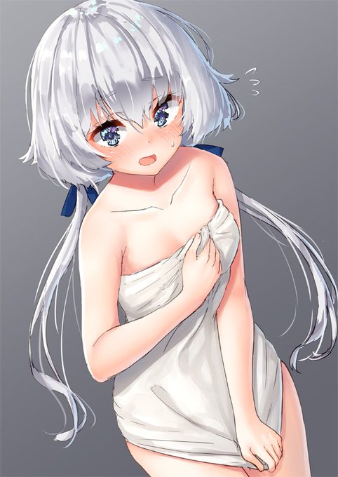 ゾンビィ4号さんのメイク落ちる前のバスタオル姿が無かったのは実に遺憾でした。や~らしか!や~らしか!#ゾンビランドサガ ゾンビィ4号さんのメイク落ちる前のバスタオル姿が無かったのは実に遺憾でした。や~らしか!や~らしか!#ゾンビランドサガ