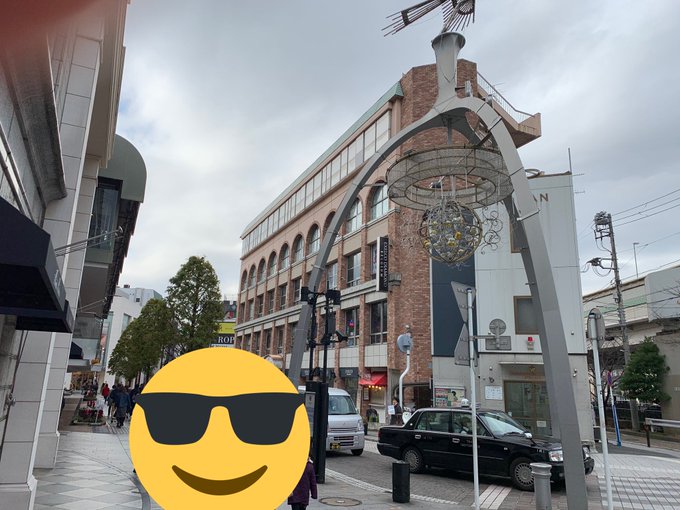 元町商店街、ハマトラ(死語?)発祥の地😄 元町商店街、ハマトラ(死語?)発祥の地😄