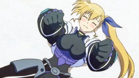 Vivid strike見てるけど、熱すぎる展開や………やばいって…はじめの一歩並にすごい作画。 Vivid strike見てるけど、熱すぎる展開や………やばいって…はじめの一歩並にすごい作画。