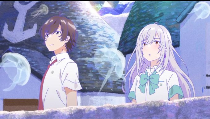 ここ凪あす#iroduku #色づく世界の明日から ここ凪あす#iroduku #色づく世界の明日から