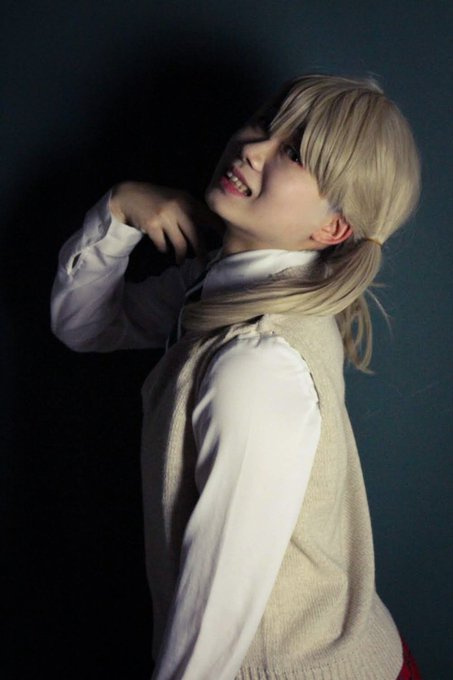 Cosplay※若干怖いかもソウルイーター/ マカ=アルバーン【狂気】 ケ Cosplay※若干怖いかもソウルイーター/ マカ=アルバーン【狂気】 ケ