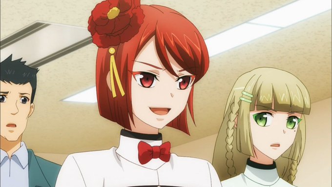 この娘なんでこんな偉そうなん #狐狸之声 この娘なんでこんな偉そうなん #狐狸之声