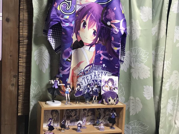 推しキャラ誕生日祭壇更新!ひづめで原作からの推し完成!#ご注文はうさぎですか ?#スロウスタート#アニマエール 推しキャラ誕生日祭壇更新!ひづめで原作からの推し完成!#ご注文はうさぎですか ?#スロウスタート#アニマエール