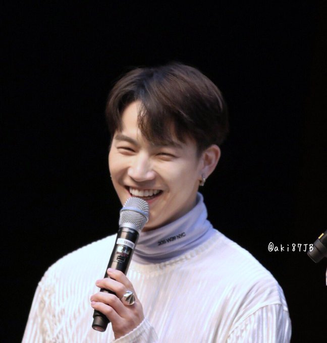 181207 신촌팬사可愛い😍😇#JB #재범#GOT7 #갓세븐 181207 신촌팬사可愛い😍😇#JB #재범#GOT7 #갓세븐 