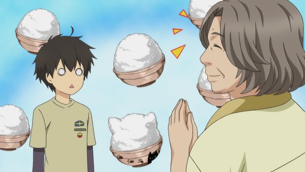 『SUPER LOVERS』新米 『SUPER LOVERS』新米