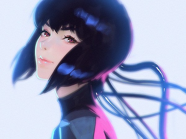 Netflixが3DCGアニメ「攻殻機動隊 SAC_2045」を'20年配信。神山×荒牧 Netflixが3DCGアニメ「攻殻機動隊 SAC_2045」を'20年配信。神山×荒牧