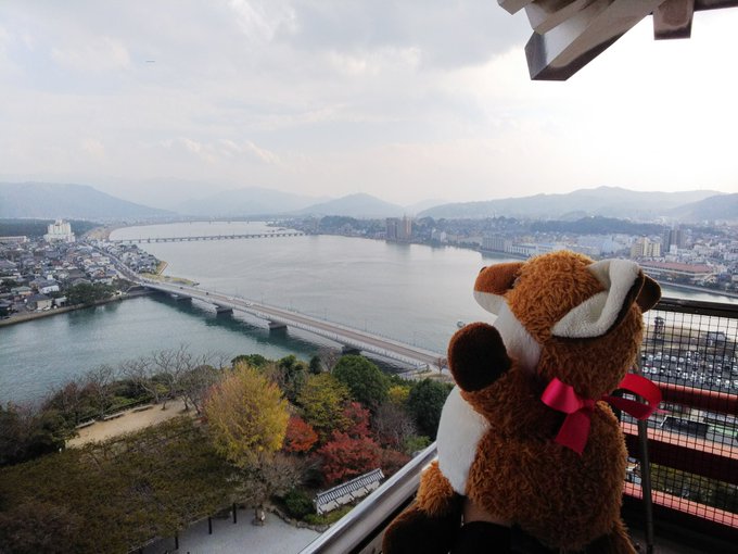 #ゾンビランドサガ #ユーリオンアイス #佐賀県 #唐津市 聖地巡礼の旅~天守閣 てっぺん獲ったどー‼️🏯✨唐津は お #ゾンビランドサガ #ユーリオンアイス #佐賀県 #唐津市 聖地巡礼の旅~天守閣 てっぺん獲ったどー‼️🏯✨唐津は お