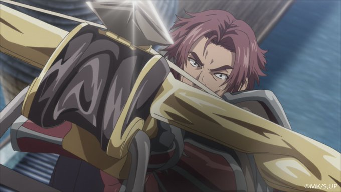 【第9話先行カット公開!】TVアニメ「ユリシーズ ジャンヌ・ダルクと錬金の騎士」の第9話より先行カットを公開!ジャンヌを 【第9話先行カット公開!】TVアニメ「ユリシーズ ジャンヌ・ダルクと錬金の騎士」の第9話より先行カットを公開!ジャンヌを