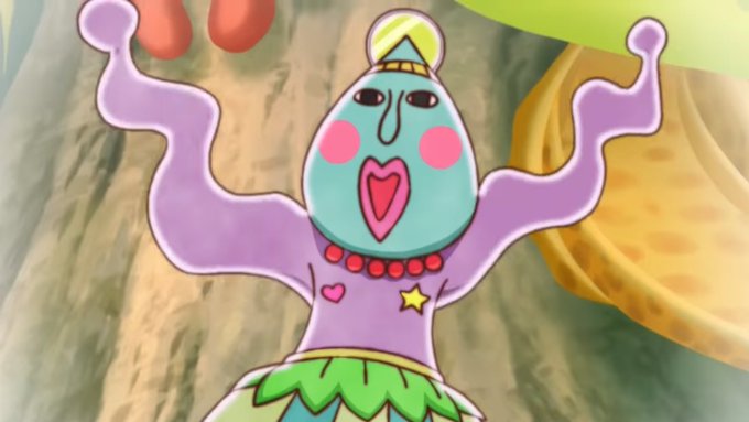 これがリルリルフェアリルです。 これがリルリルフェアリルです。