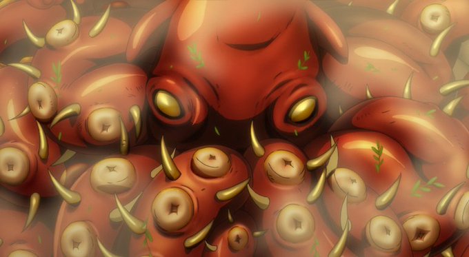 おつっとちぇいんばぁ!!!🐙🐙🐙🐙🐙🐙🐙🐙🐙🐙#ラジオボンバー #gargantia おつっとちぇいんばぁ!!!🐙🐙🐙🐙🐙🐙🐙🐙🐙🐙#ラジオボンバー #gargantia