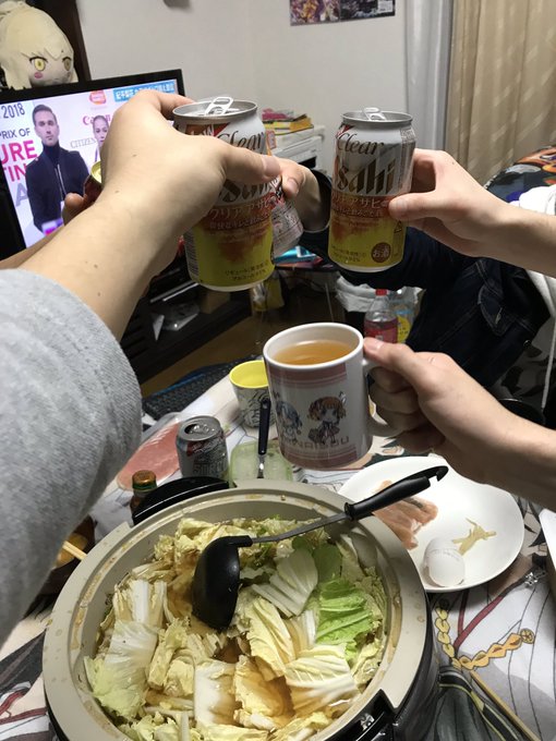大学フレンズとたくのみしました(*´∀`*)仲良いメンバーで食べて騒いで出来るたくのみはやっぱりいいね!ヾ(●´∇`●) 大学フレンズとたくのみしました(*´∀`*)仲良いメンバーで食べて騒いで出来るたくのみはやっぱりいいね!ヾ(●´∇`●)