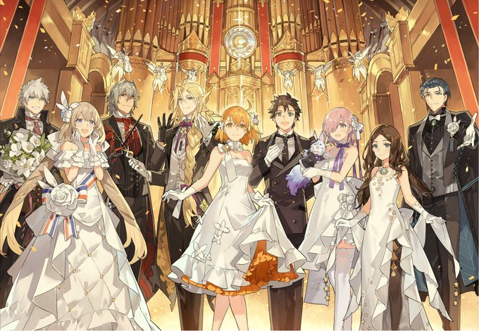 【コンサート情報】「Fate/Grand Order Orchestra Concert performed by 東京 【コンサート情報】「Fate/Grand Order Orchestra Concert performed by 東京