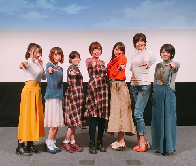 ロボットガールズ 2018 ファンミーティングにお越しくださったパトロンの皆さま…!ありがとうございます。チームNEOと ロボットガールズ 2018 ファンミーティングにお越しくださったパトロンの皆さま…!ありがとうございます。チームNEOと