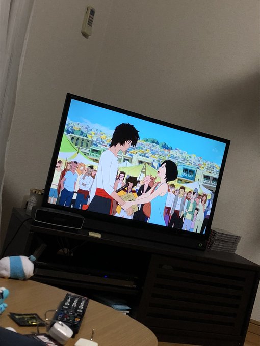 1人でバケモノの子 1人でバケモノの子
