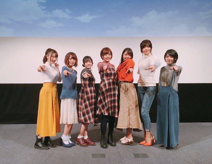 ロボットガールズ2018ファンミーティング、ご来場くださったみなさまありがとうございました✨✨引き続き応援よろしくお願い ロボットガールズ2018ファンミーティング、ご来場くださったみなさまありがとうございました✨✨引き続き応援よろしくお願い