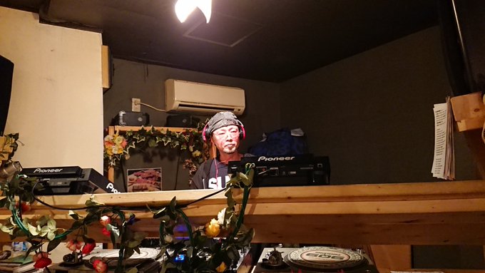 とんかつ DJ NIGHT Vol.13ただいまは法度REさん!とんかつも揚がってます! とんかつ DJ NIGHT Vol.13ただいまは法度REさん!とんかつも揚がってます!