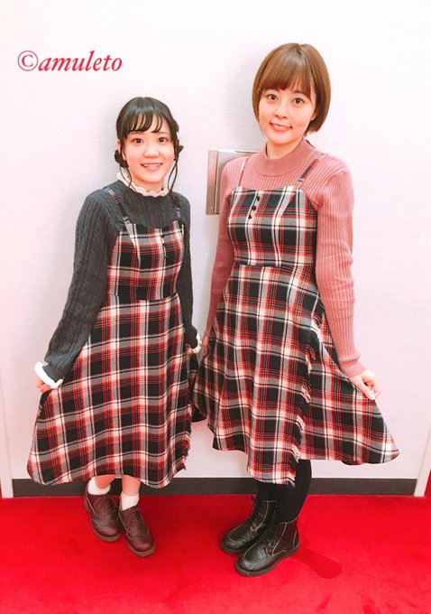<本多真梨子・木野日菜>「ロボットガールズ 2018 ファンミーティング」足を運んで下さったパトロンの皆様あ <本多真梨子・木野日菜>「ロボットガールズ 2018 ファンミーティング」足を運んで下さったパトロンの皆様あ
