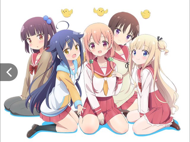 ひなこのーとがごちうさに似ていると聞いたのでいまから見てきます ひなこのーとがごちうさに似ていると聞いたのでいまから見てきます