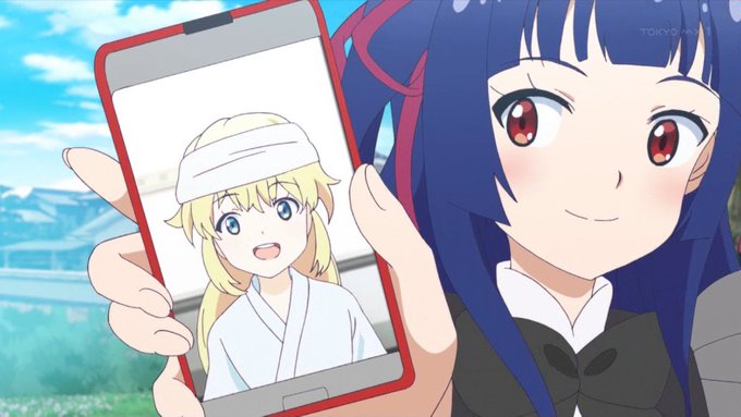 「#ソラとウミのアイダ」10話ルビーちゃん三途の川渡りそうになってたし結構ヤバかったのでは?ありがとうマミー!生温かく見 「#ソラとウミのアイダ」10話ルビーちゃん三途の川渡りそうになってたし結構ヤバかったのでは?ありがとうマミー!生温かく見