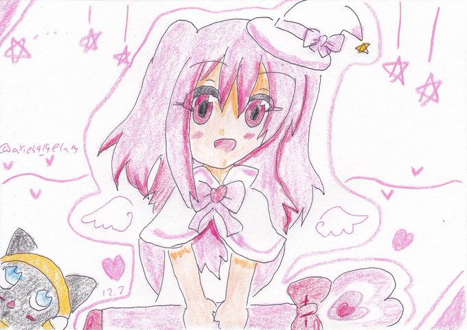 #ダンボール戦機 外伝のシジミちゃんをまとめましたシジミちゃん可愛い#イラスト #ダンボール戦機 外伝のシジミちゃんをまとめましたシジミちゃん可愛い#イラスト