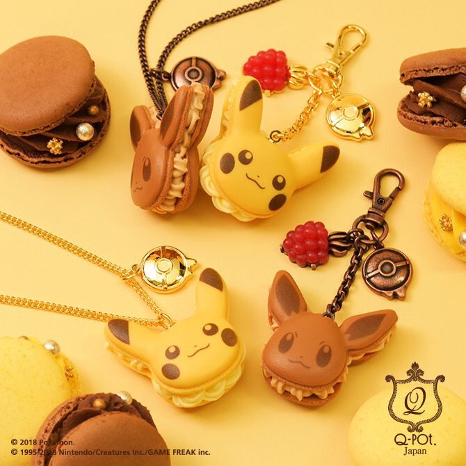 【本日発売】クリスマスプレゼントにコレが欲しいピカ〜☆『ポケモン×Q-pot.』コラボアクセがポケモンセンター・ポケモン 【本日発売】クリスマスプレゼントにコレが欲しいピカ〜☆『ポケモン×Q-pot.』コラボアクセがポケモンセンター・ポケモン