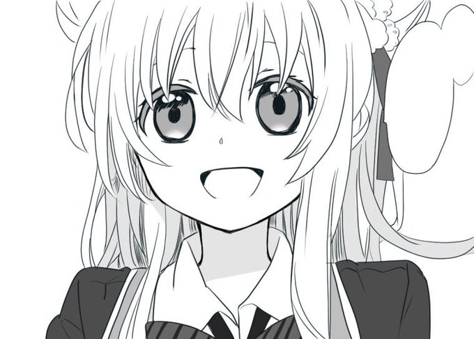 #ハッピーシュガーライフ #模写念願のさとちゃん模写…!初めて描いた!リボンのチェック無いのは許して…(( #ハッピーシュガーライフ #模写念願のさとちゃん模写…!初めて描いた!リボンのチェック無いのは許して…((