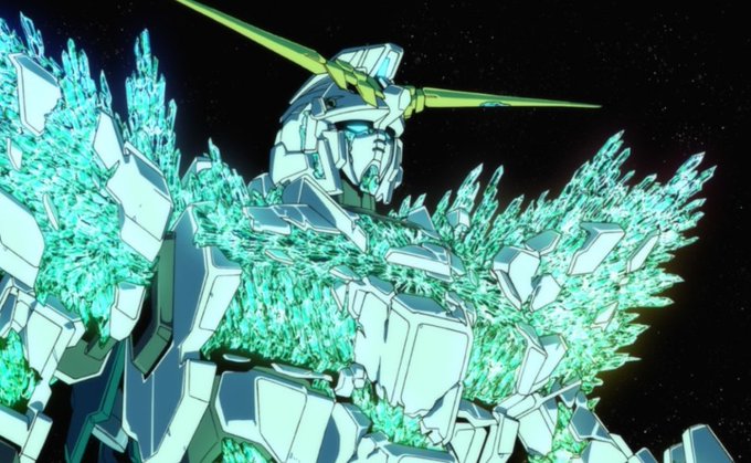 ガンダムUCでON YOUR MARK一番好きなんですけどわかる方いますか ガンダムUCでON YOUR MARK一番好きなんですけどわかる方いますか