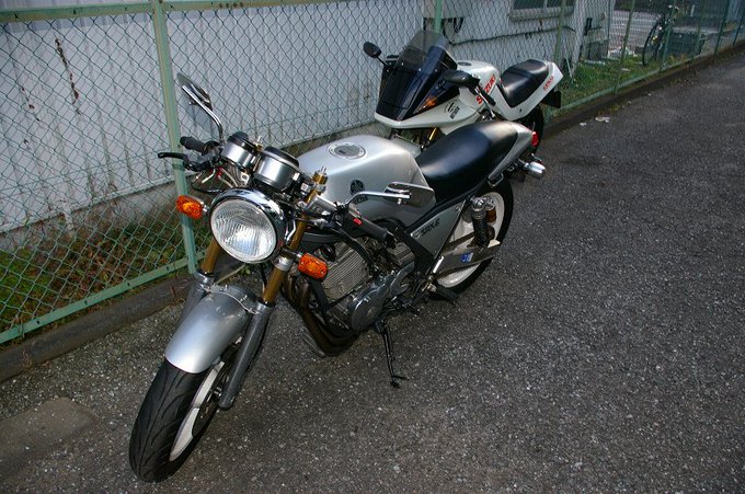 SRXが帰って来た!これでやっとトゥデイ、カタナと三台体制に復帰。今年は、交通事故において弁護士も保険屋も人でなしのクズ SRXが帰って来た!これでやっとトゥデイ、カタナと三台体制に復帰。今年は、交通事故において弁護士も保険屋も人でなしのクズ